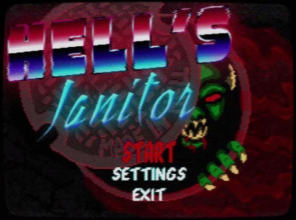 Hells Janitor (Doblekaos) screenshot 2