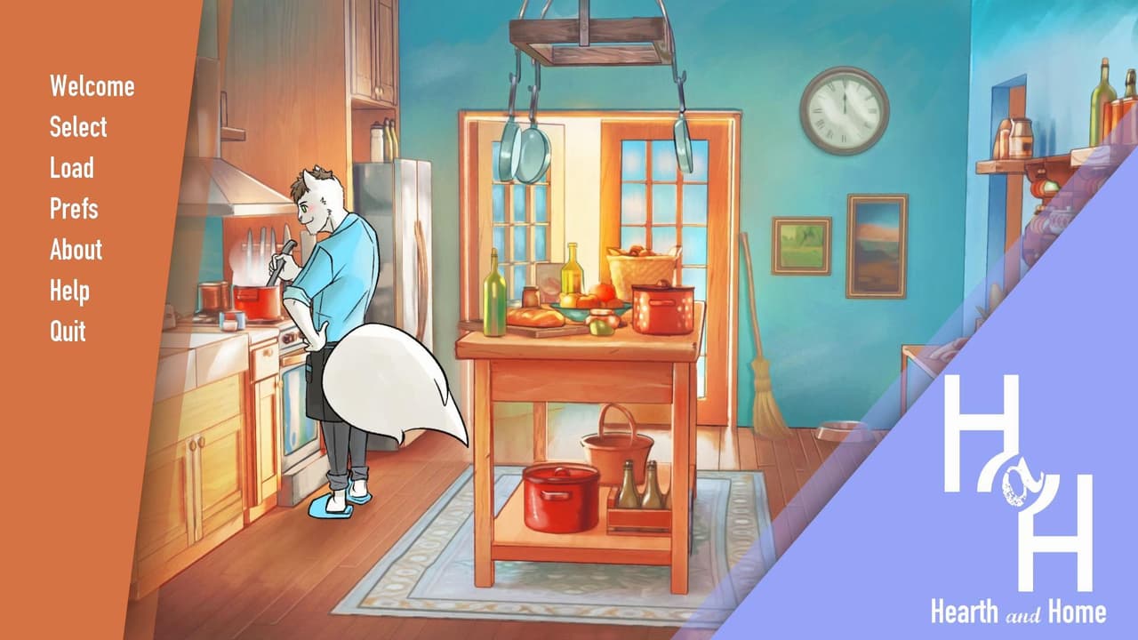Hearth and Home (TheBjakery) screenshot 2