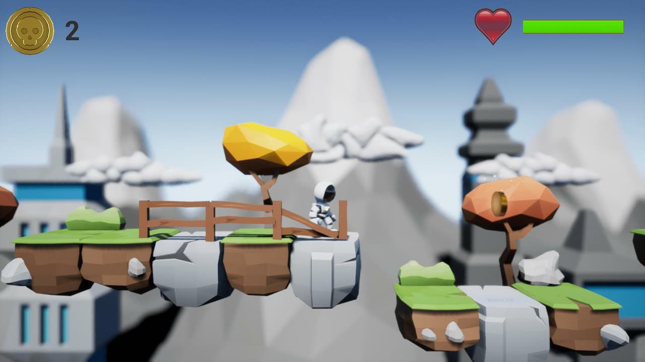 Rocket Escape (Mokshith) screenshot 3