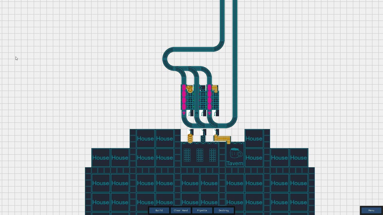 Production Line Game Alpha screenshot 3