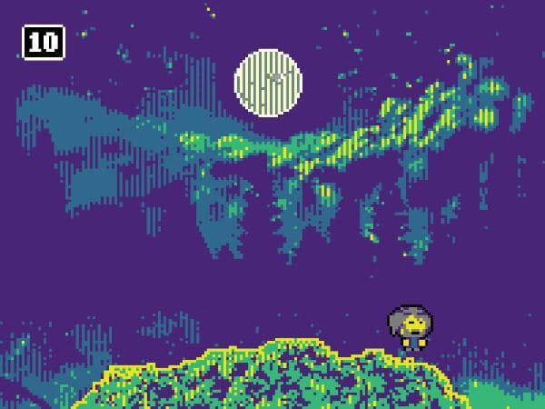 Universe T screenshot 2