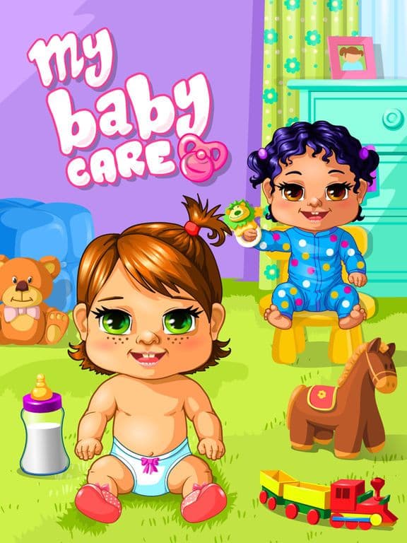 My Baby Care: Babysitter screenshot 2