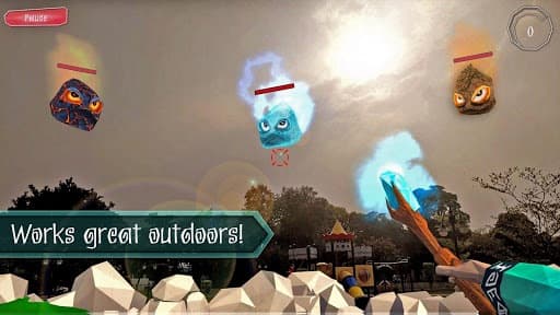 Agelores Fantasy FPS - AR screenshot 4