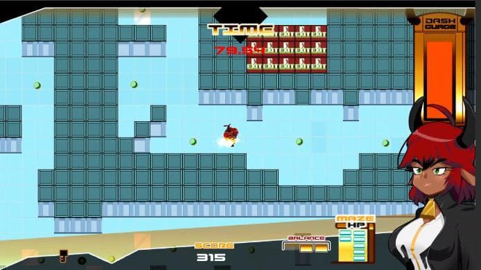 Glass Cow Dash screenshot 4