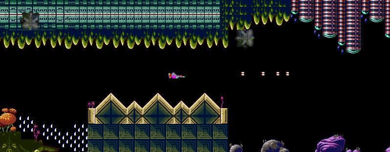R-type (itch) (Paulmann) screenshot 2