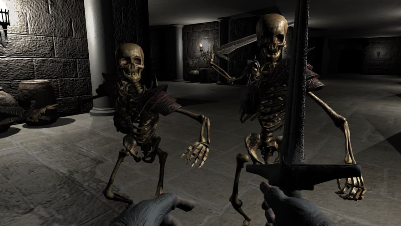 Crypt of the Serpent King screenshot 4