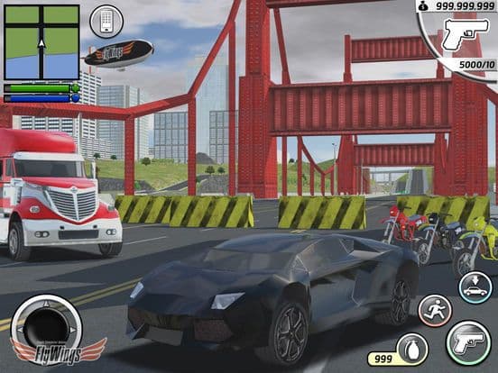 Grand Heist Online Free screenshot 6