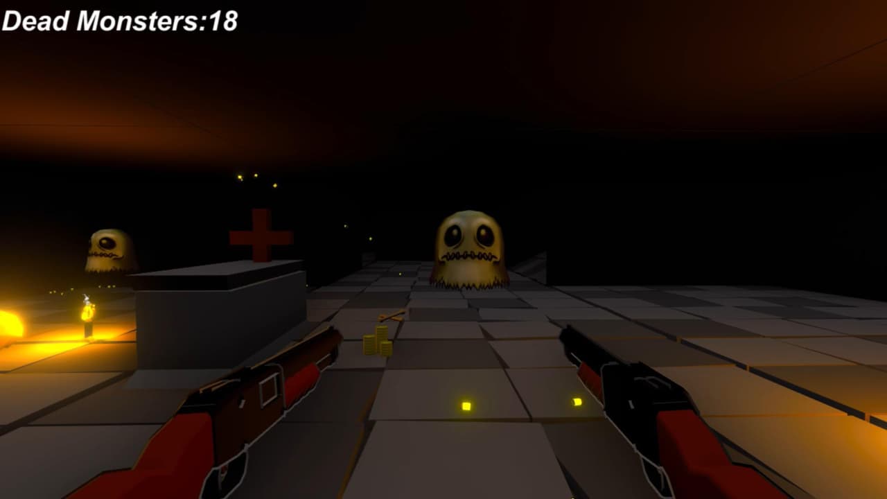 Scary Dungeon