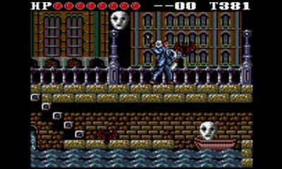 Vampire: Master of Darkness screenshot 5
