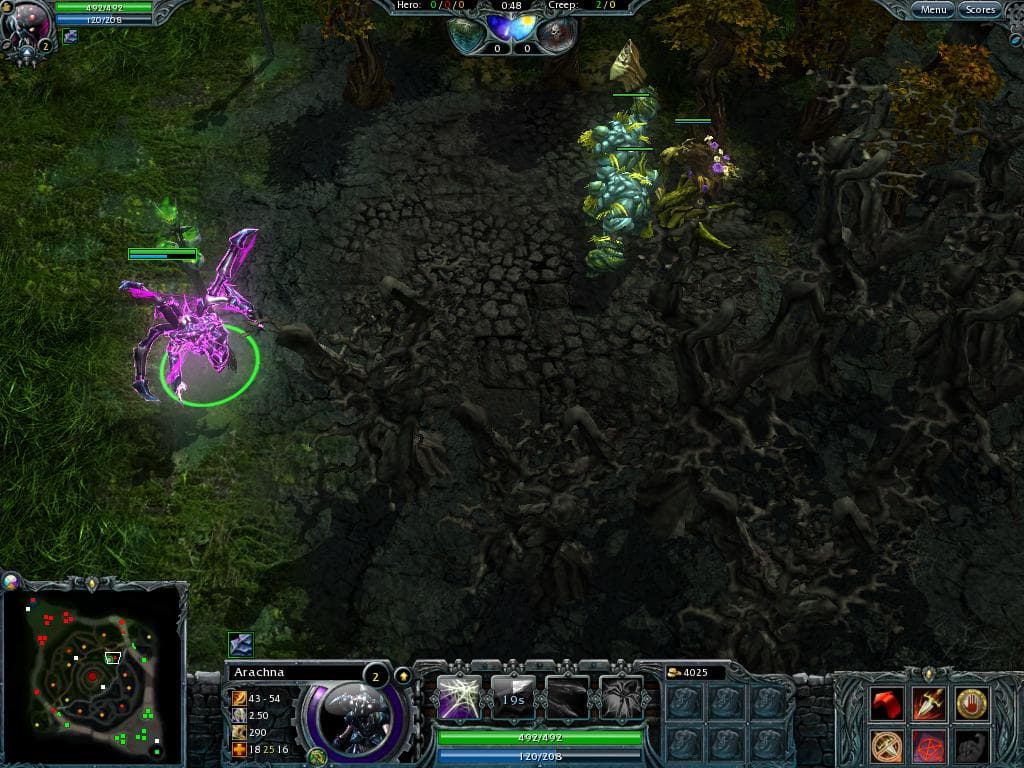 Heroes of Newerth screenshot 2