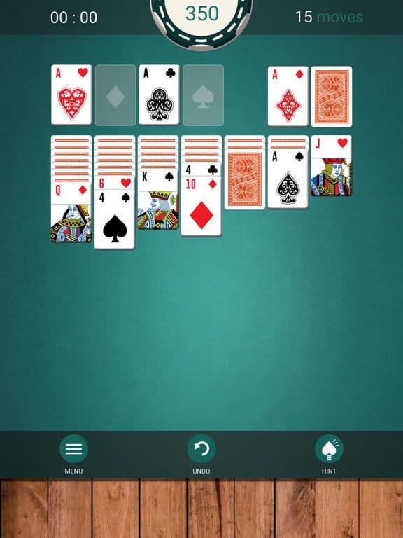 Solitaire Diamond Card Game screenshot 5