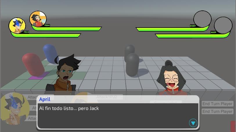 Childrens of Alluna screenshot 2