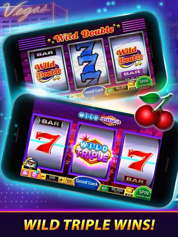 Wild Cherry Slots: Vegas Tour screenshot 2