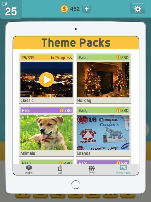 Pictoword: Fun New Word Puzzle