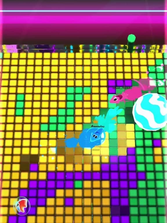 Squid Beat Battle