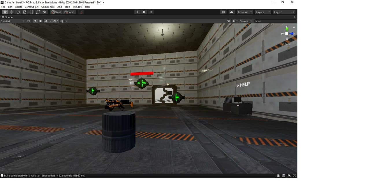 sci-fi coding screenshot 2