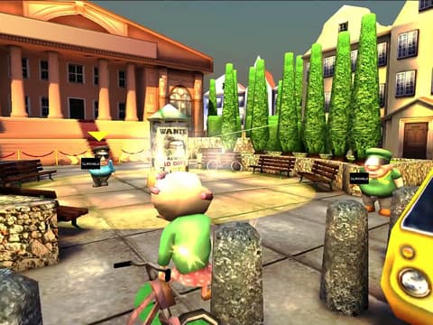 Gangster Granny screenshot 4