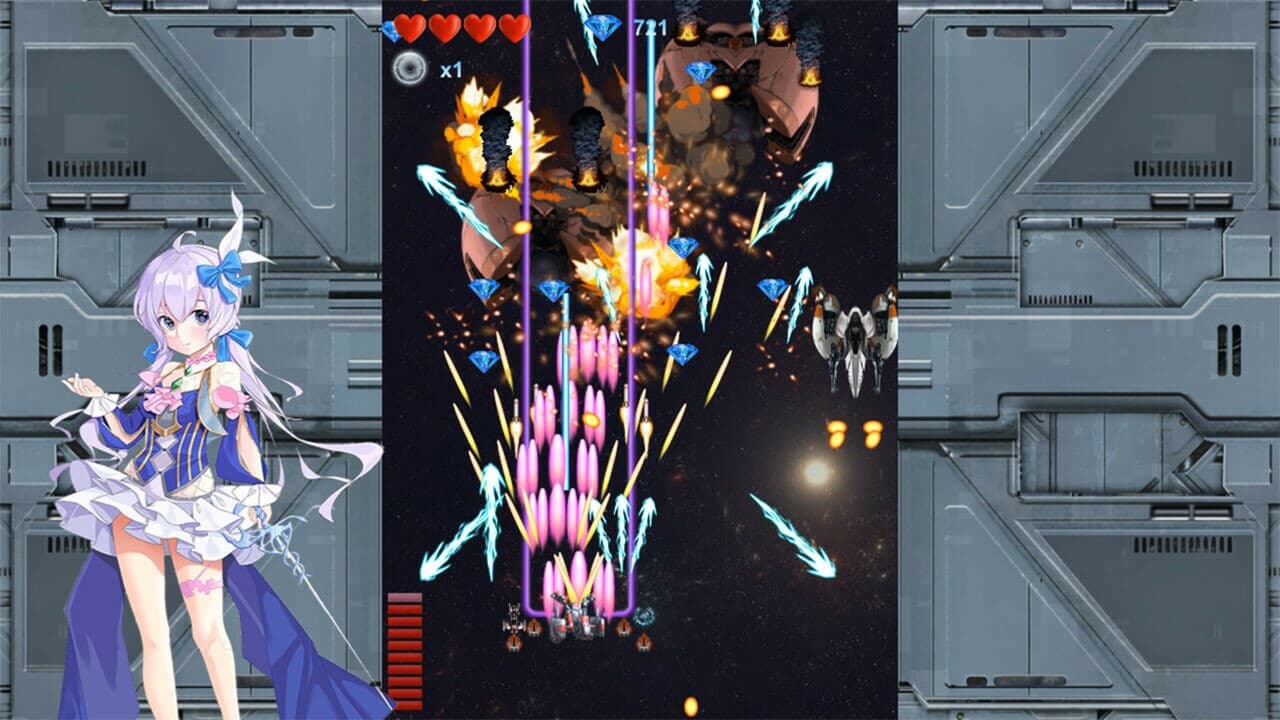 Wind Angel Ⅱ screenshot 2