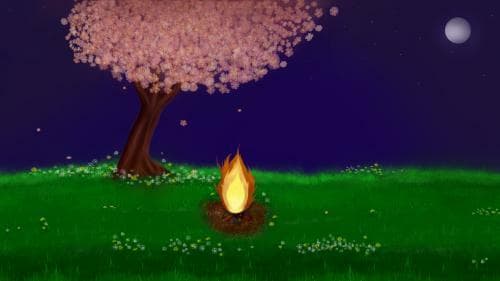 A Lil Campfire