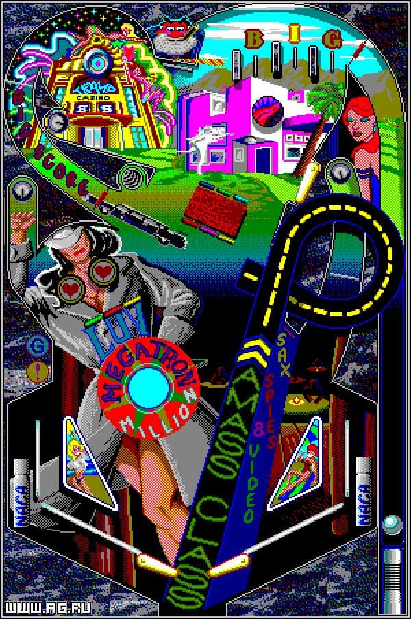 Take a Break! Pinball screenshot 4