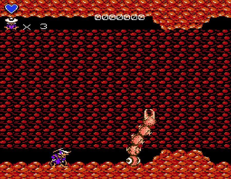 Darkwing Duck En Abadox
