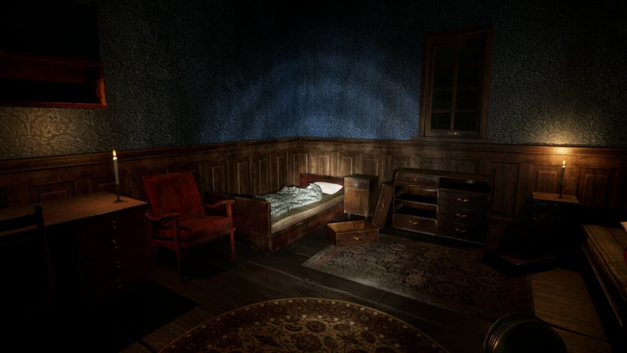 The Orphanage screenshot 4