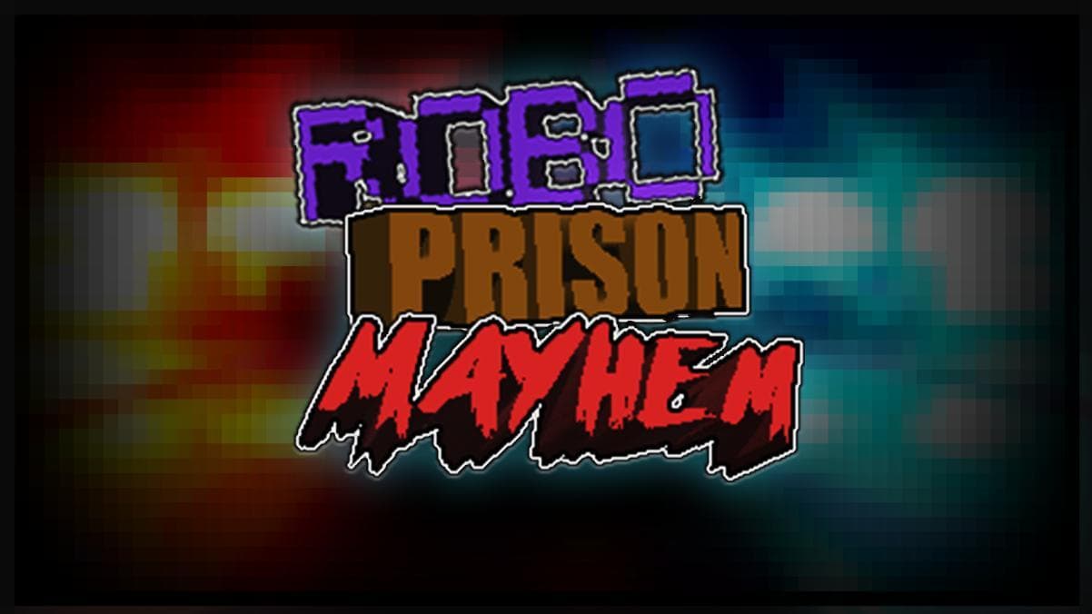 Robo Prison Mayhem
