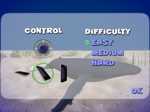 Humpback Whale Free screenshot 3