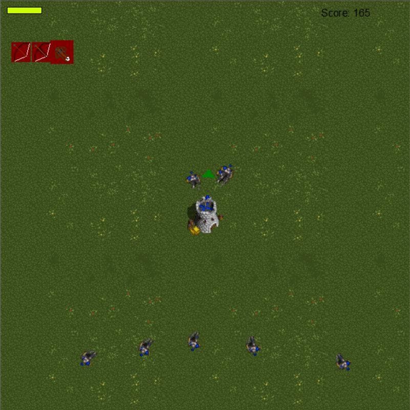 Castle (itch) (CDV ESCOM Games) screenshot 3