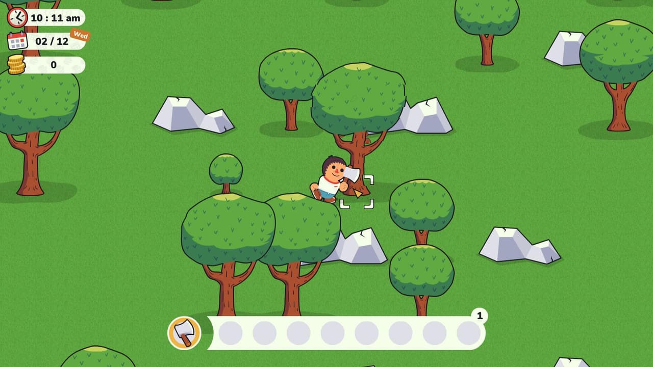 Oakshade Acres screenshot 2
