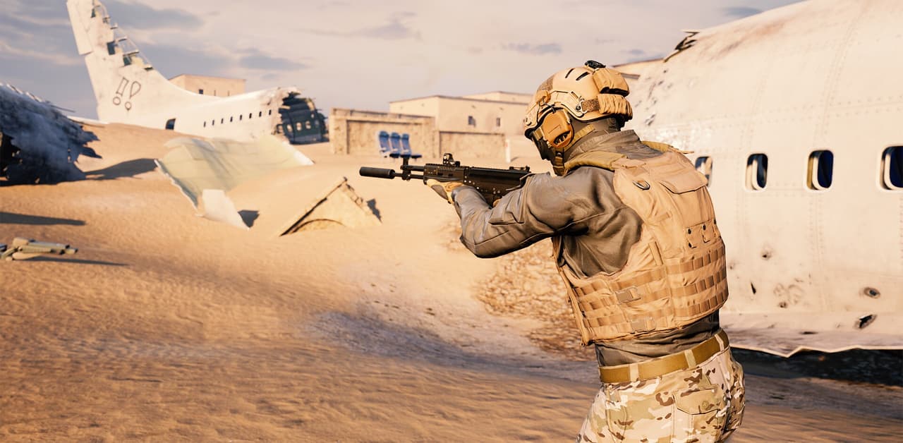 PROJECT WRAITH screenshot 5