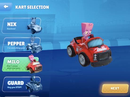 Zooba Kart screenshot 3