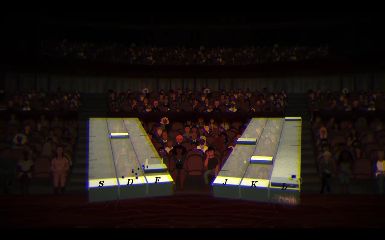 Stage Fright (itch) screenshot 2