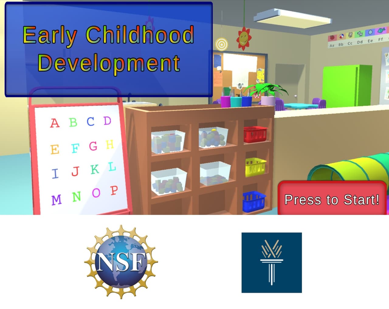 Early Childhood Simulation screenshot 2