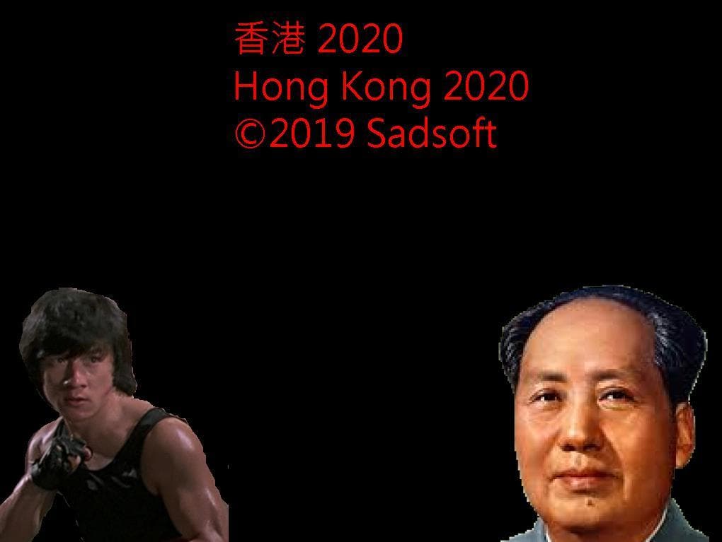 Hong Kong 2020 screenshot 2