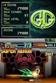 G.G Series SUPER HERO OGRE