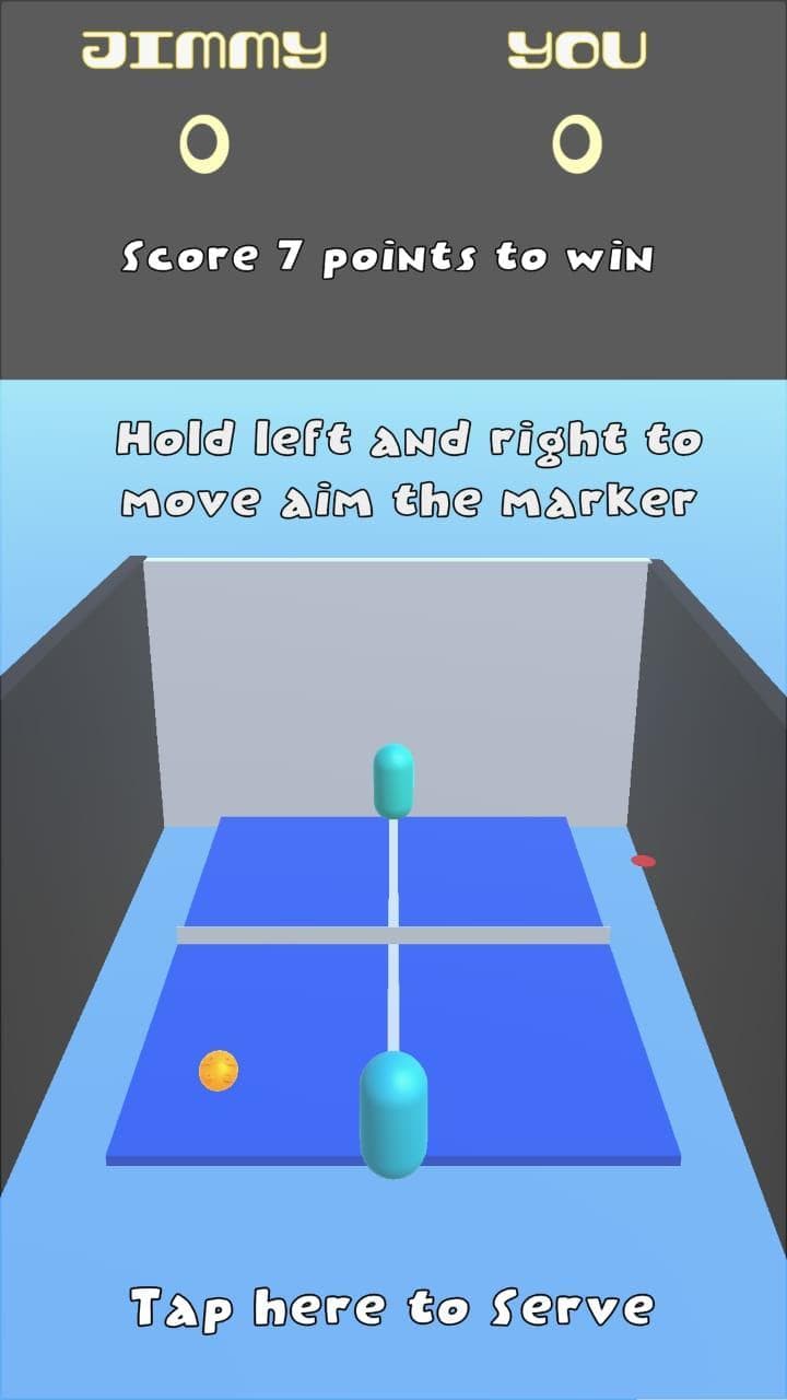 Ping Pong Tournament screenshot 3
