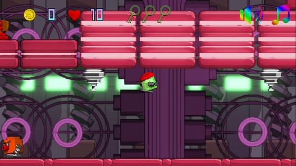 The Lost Joystick (itch) screenshot 3