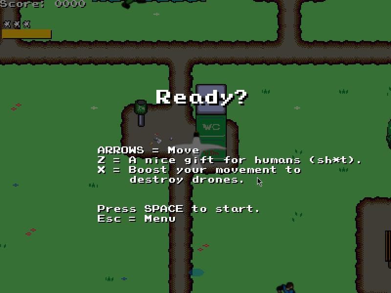 BirbAttack screenshot 4