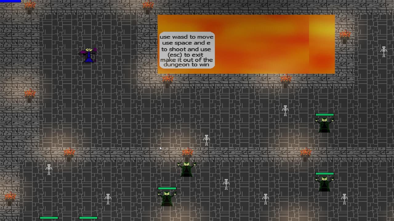dungeon wizard update 2.0 screenshot 2