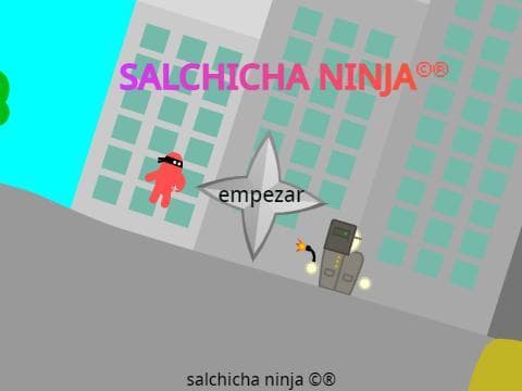 salchicha ninja v2