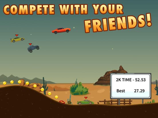 Extreme Road Trip 2 screenshot 5