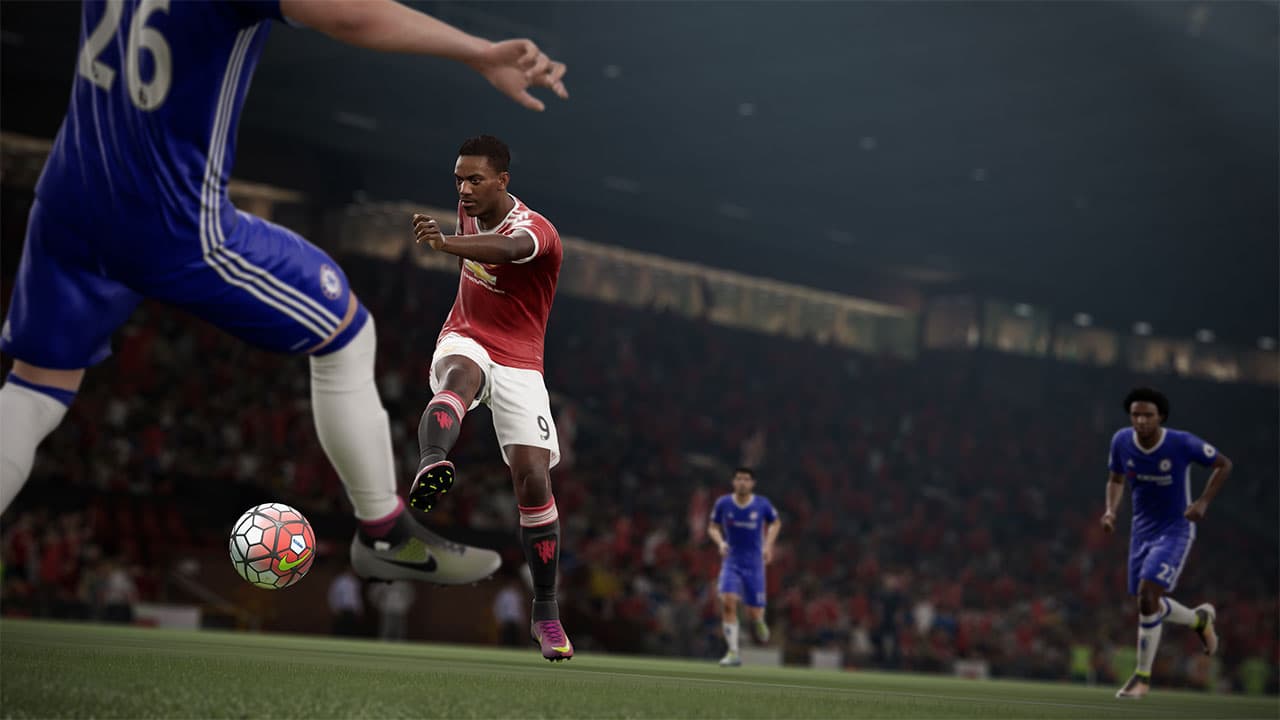 FIFA 17 screenshot 6