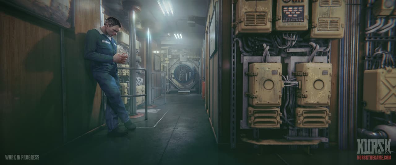 KURSK screenshot 5