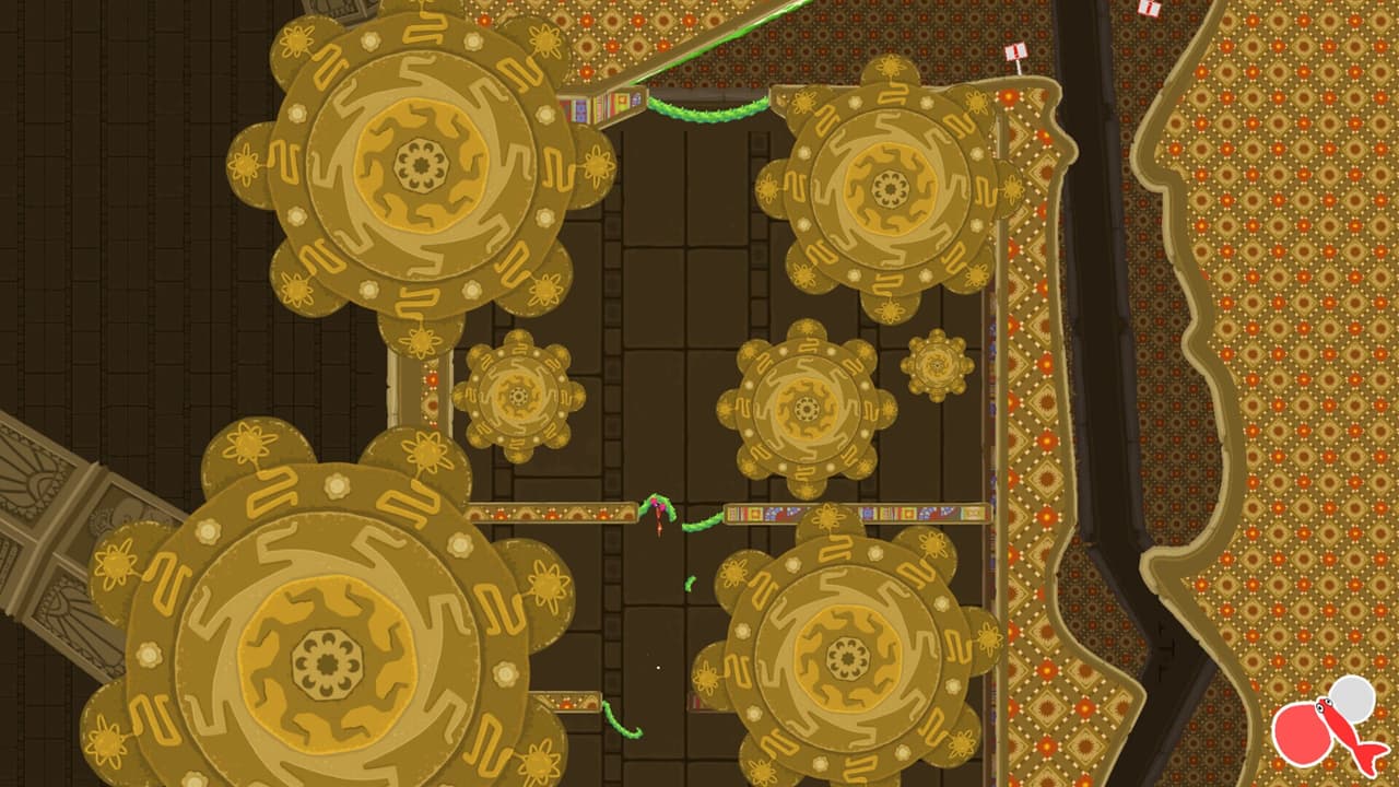 Chiki-Chiki screenshot 5