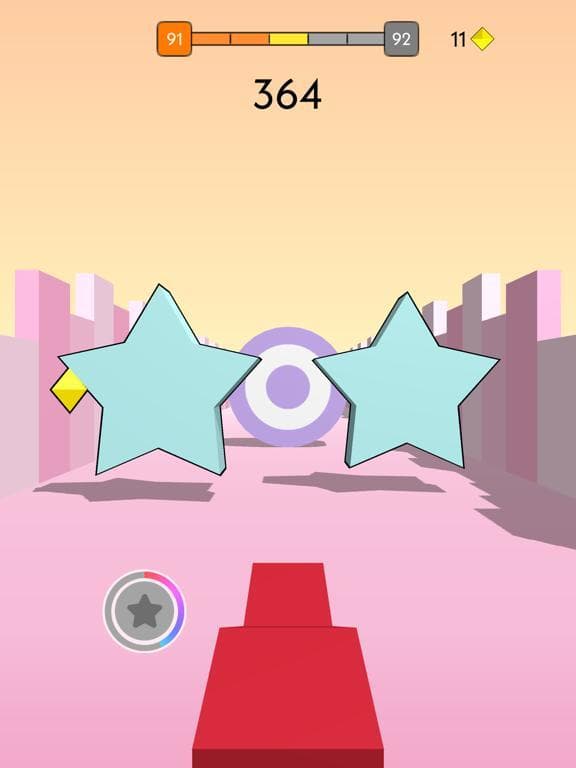 1SHOT - Quick Timing Shooter screenshot 6