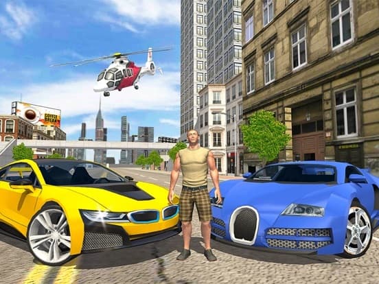 Drive To Town screenshot 2