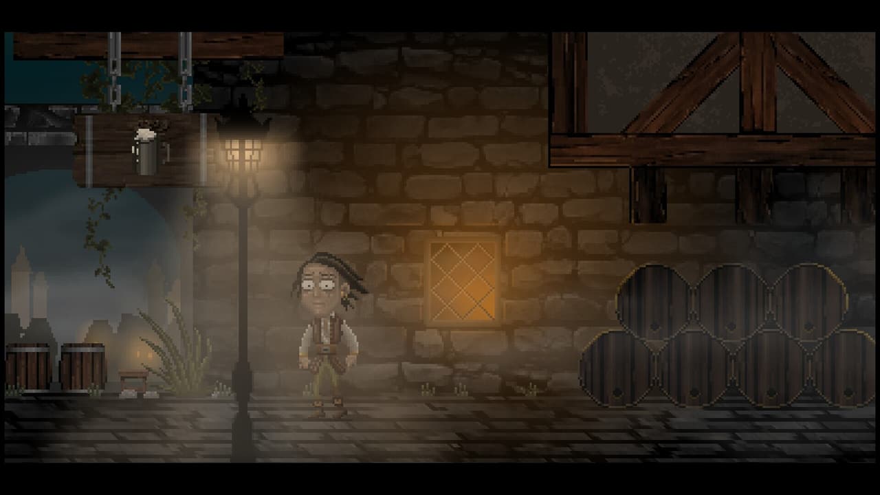 Ghost In The Mirror screenshot 5