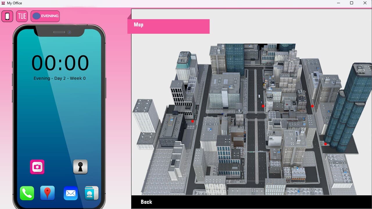 My Office screenshot 4