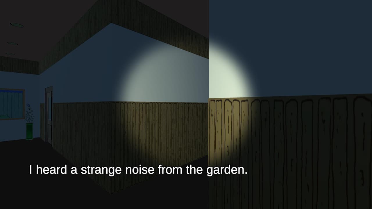 Three Bubbles in the Dark screenshot 2